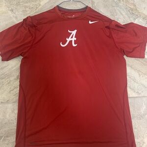 Nike Pro dri fit - Men’s XL. Alabama
